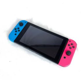 Nintendo Switch スイッチ ブルー ピンク 2020年