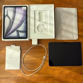 iPad Air M2 11インチ 2024 (第6世代) 新品 69,800円 中古 | ネット最