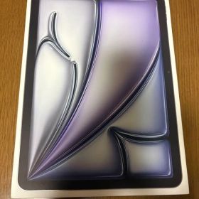 Apple iPad Air M2 11インチ 2024 (第6世代) 新品¥67,000 中古¥65,000