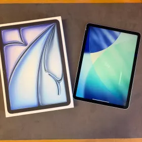 Apple iPad Air M2 11インチ 2024 (第6世代) 新品¥69,800 中古¥65,100