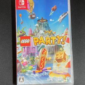 【#20】新品 未開封 Switch レゴ パーティー