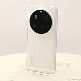 Xiaomi 15 Ultra 512GB ホワイト MZB0JJYJP SIMフリー