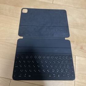 Apple Smart Keyboard Folio A2038 ブラック 日本語 11インチiPad Pro(第4/3/2/1世代) スマートキーボード