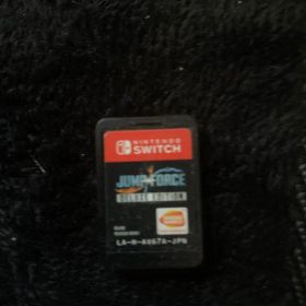 JUMP FORCE Nintendo Switch