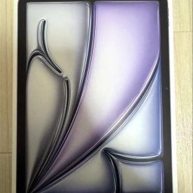 【新品未開封】iPad Air11インチ第6世代WiFi128GBスペースグレー