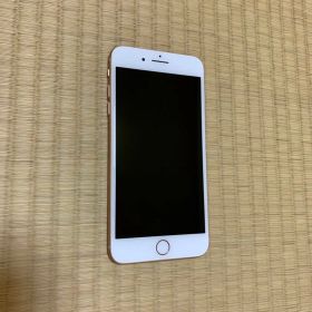 Apple iPhone 8 Plus ゴールド 本体