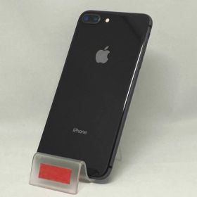 SoftBank 【SIMロックなし】MQ9K2J/A iPhone 8 Plus 64GB スペースグレー SoftBank