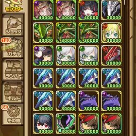 サモンズボード｜お気に入りのキャラで自由編成！ | サモンズボードのアカウントデータ、RMTの販売・買取一覧