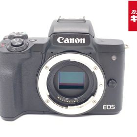 【中古】 【良品】 キヤノン EOS Kiss M2 ボディ ブラック 【ミラーレス一眼】 【6ヶ月保証】