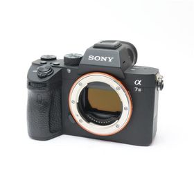 《並品》SONY α7III ボディ ILCE-7M3