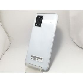 【中古】ZTE ymobile 【SIMフリー】 Libero 5G II ホワイト 4GB 64GB A103ZT【戸塚】保証期間１ヶ月【ランクB】