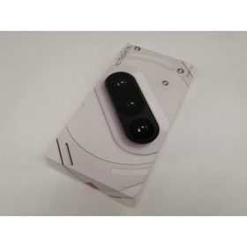 【未使用】NOTHING 国内版 【SIMフリー】 Nothing Phone (3a) ホワイト 8GB 128GB【日本橋3】保証期間３ヶ月