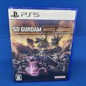 SDガンダム バトルアライアンス