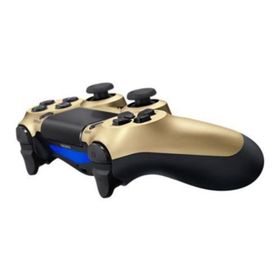 ワイヤレスコントローラー (DUALSHOCK 4) ゴールド