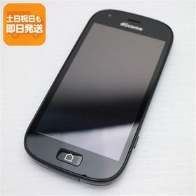 新品同様 F-04J らくらくスマートフォン4 ブラック 即日発送 スマホ DoCoMo 富士通 本体 白ロム あすつく 土日祝発送OK