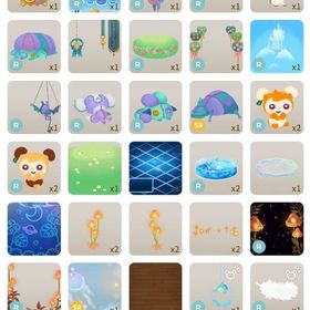 リヴリーアイランド引退アカウント | リヴリーアイランドのアカウントデータ、RMTの販売・買取一覧