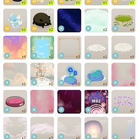 引退アカウント | リヴリーアイランドのアカウントデータ、RMTの販売・買取一覧