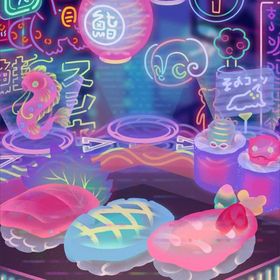 50円〜廃盤バラ売り【Cyber寿司verse】アイランド | リヴリーアイランドのアイテム、RMTの販売・買取一覧