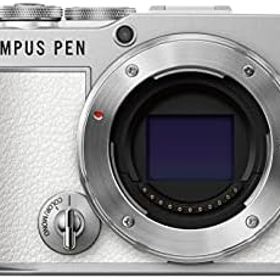 【中古】OLYMPUS PEN E-P7 ボディー ホワイト