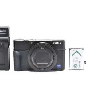 SONY DSC-RX100M3 カメラ