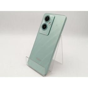 【中古】Oppo ymobile 【SIMフリー】 OPPO A79 5G 4GB 128GB グローグリーン A303OP【ECセンター】保証期間１ヶ月【ランクB】