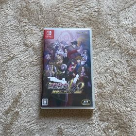 Switch 逆転検事1&2 御剣セレクション