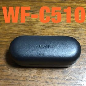 SONY WF-C510 ワイヤレスイヤホン ブラック