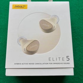 Jabra Elite 5 ワイヤレスイヤホン 新品未開封品