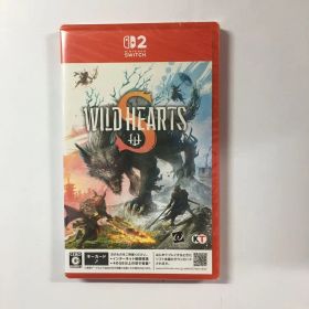 新品未開封 WILD HEARTS S Switch2