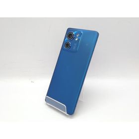 【中古】MOTOROLA 国内版 【SIMフリー】 motorola edge 40 ルナブルー 8GB 256GB PAY50002JP【立川フロム中武】保証期間１ヶ月【ランクC】