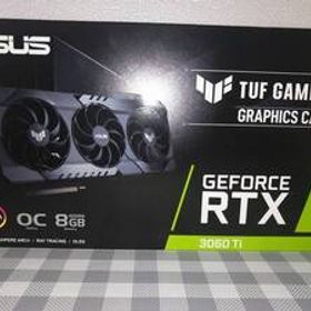 ASUS TUF RTX3060Ti-08G-V2 GAMING/NVIDIA GeForce RTX3060Ti