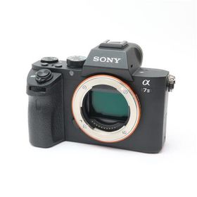 《良品》SONY α7II ボディ ILCE-7M2