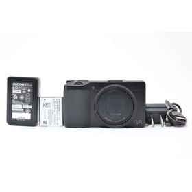 RICOH リコー GR III 3 コンパクト デジタルカメラ コンデジ(コンパクトデジタルカメラ)