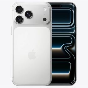 iPhone 17 Pro Max 256GB SIMフリー [シルバー] (SIMフリー)