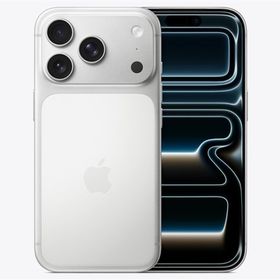 iPhone 17 Pro 1TB SIMフリー [シルバー] (SIMフリー)