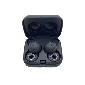 SONY◆イヤホン・ヘッドホン LinkBuds WF-L900 (H) [グレー]