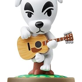 amiibo とたけけ(どうぶつの森シリーズ)（本体不備（中）） amiibo