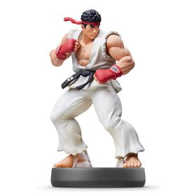 amiibo リュウ(大乱闘スマブラシリーズ) amiibo