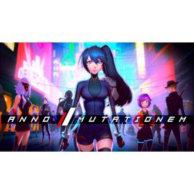 PS5版 アノー：ミューテーショネム コンプリートエディション