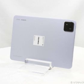 〔中古〕Xiaomi(シャオミ) Xiaomi Pad 7 256GB ブルー VHU5465JP Wi-Fi〔348-ud〕