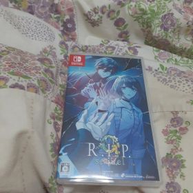 Switch 9 R.I.P. sequel 通常版ナインリップ