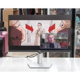 DELL モニター S2722QC 27インチ 4Kディスプレイ UHD USB-C 27型モニタ