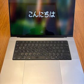 MacBookPro 2021 M1 16GB 512GB 16インチ 箱あり