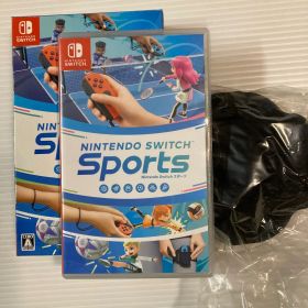 Nintendo Switch Sports（ニンテンドースイッチ スポーツ）