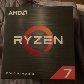 RYZEN 7 5700X AMD