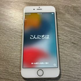 iPhone6s 本体 64GB ローズゴールド
