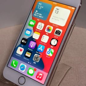 Apple iPhone6s 32GB SIMフリー バッテリー新品交換済み