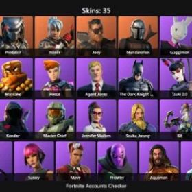 pc/PSN 35 スキン⭐️ | ララ・クロフト |カイメラ #356