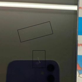 【中古】即日発送可iPhone14 128GB ミッドナイト MPUD3J/A SIMフリー