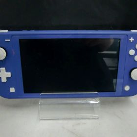 【全品ポイント10倍！要エントリー】ニンテンドー Nintendo Switch Lite ブルー HDH-S-BBZAA 【中古】